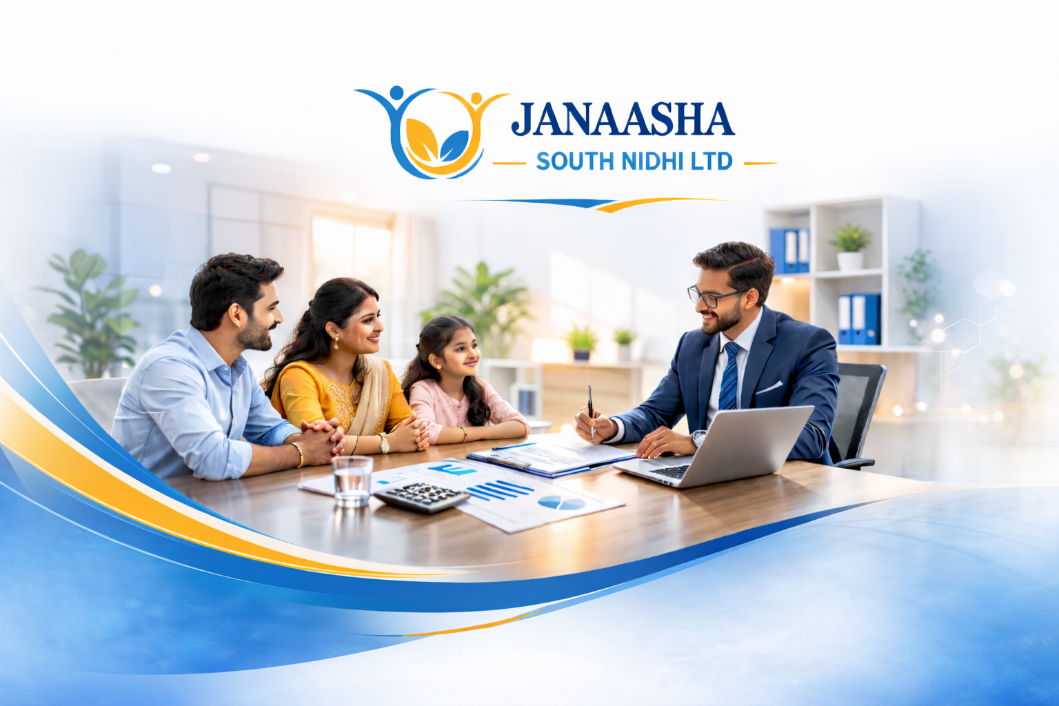 About Janaasha