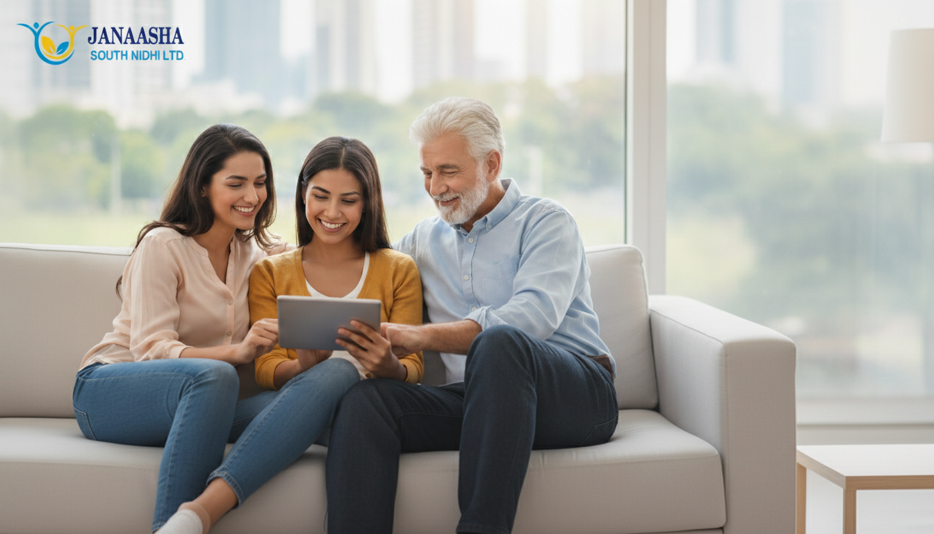 Your Future. Your Finance. Simplified