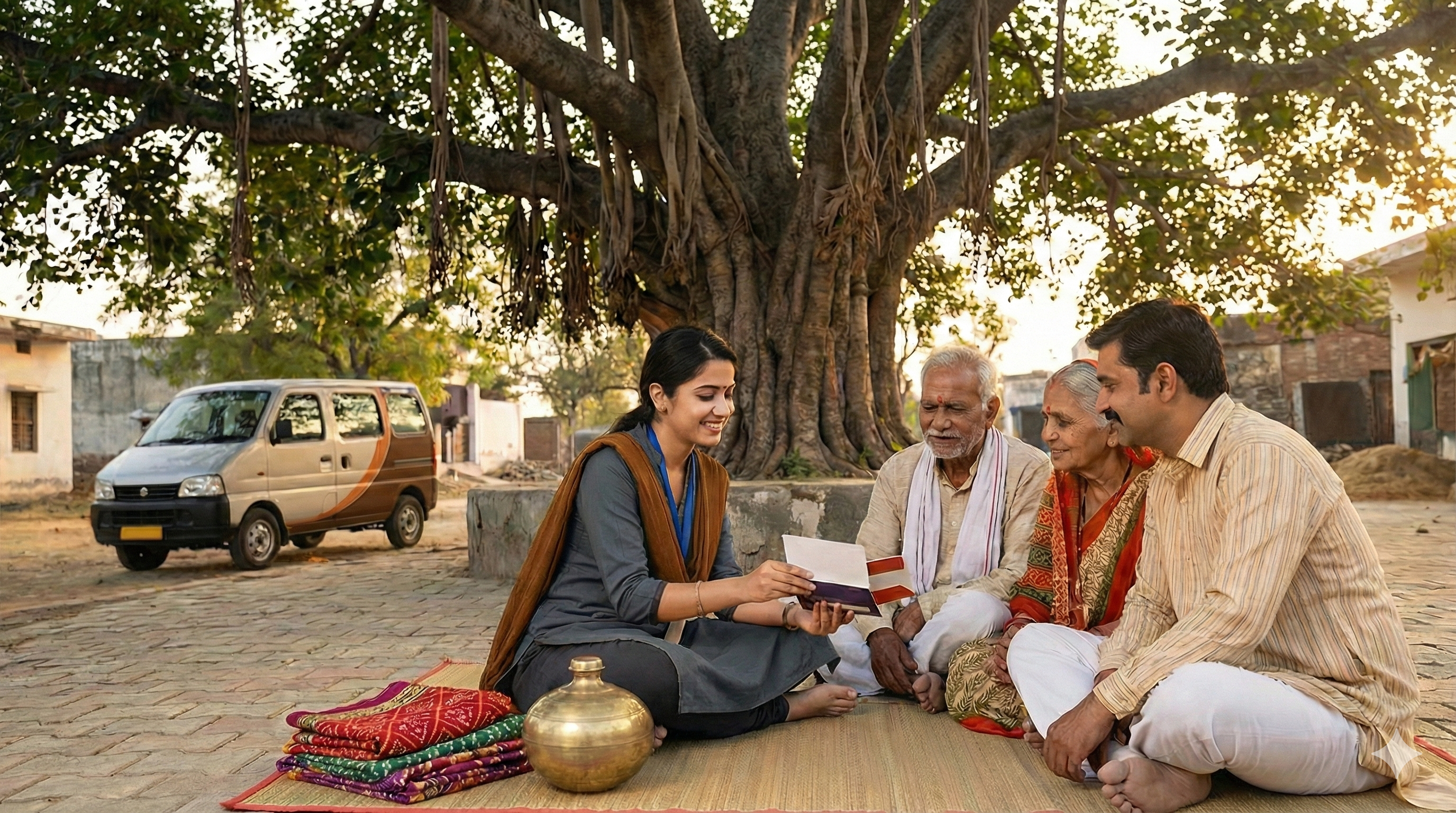 Smart banking for smarter savings