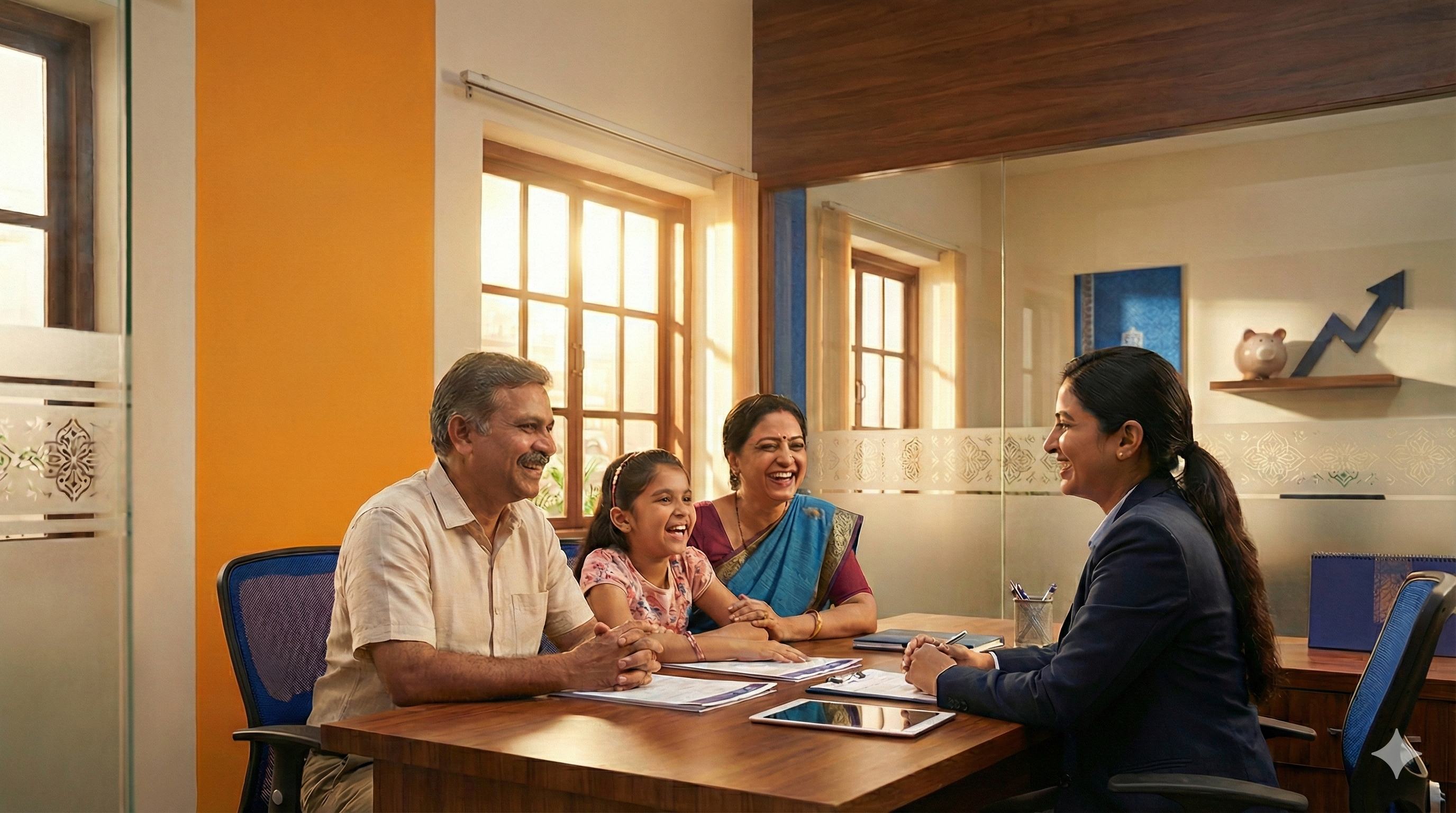 Savings that work, returns that matter